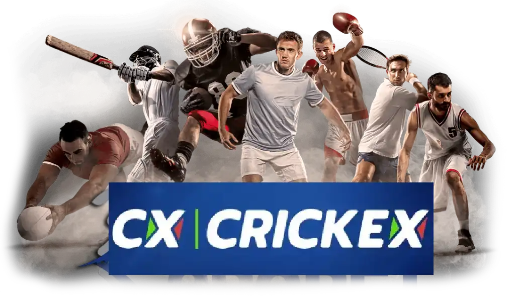 crickex অ্যাপ